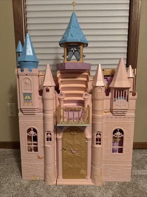 Barbie Princess And The Pauper Doll House Barbie Princess The