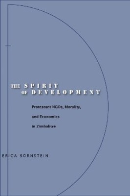 Erica Bornstein The Spirit of Development (Paperback)