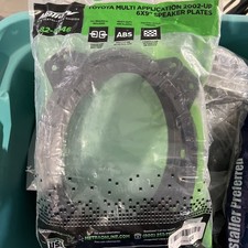 Metra 82-8146 6 x 9" Front Speaker Adapter For Select Lexus/Toyota Vehicles Pair