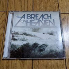 [CD] A Breach On Heaven - Through The Mirror Western Music Popular Famous USED K