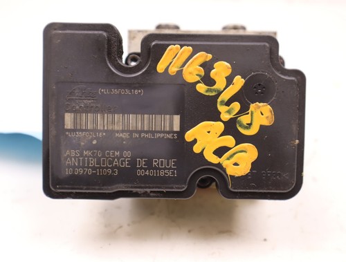 Calculateur abs occasion CITROEN C3 PLURIEL I Phase 1 - 1.4i - Photo 5/6