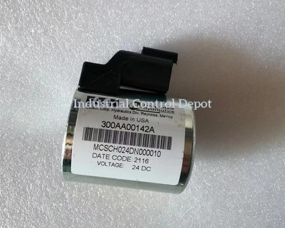 1PC New Eaton Vickers 300AA00142A Solenoid Coil Free Shipping
