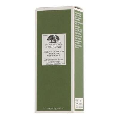 Origins Dr. Andrew Weil - Mushroom Relief & Resilience Face Serum 50ml