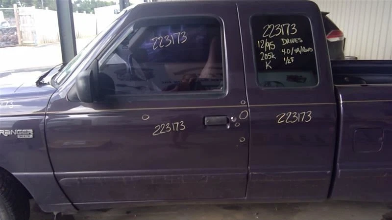 (LOCAL PICKUP ONLY) Trunk/Hatch/Tailgate Fits 94-10 MAZDA B-4000 869643 Foto 3 de 4