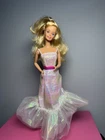 Mattel 1983 Vintage Crystal Barbie Doll with Original Dress TLC Read