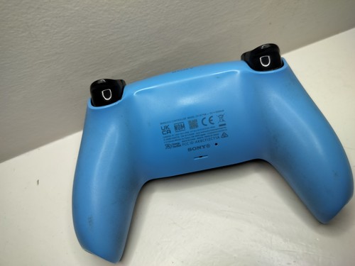 Sony PlayStation 5 PS5 Starlight Blue Dual Sense Wireless Controller - Picture 5 of 6