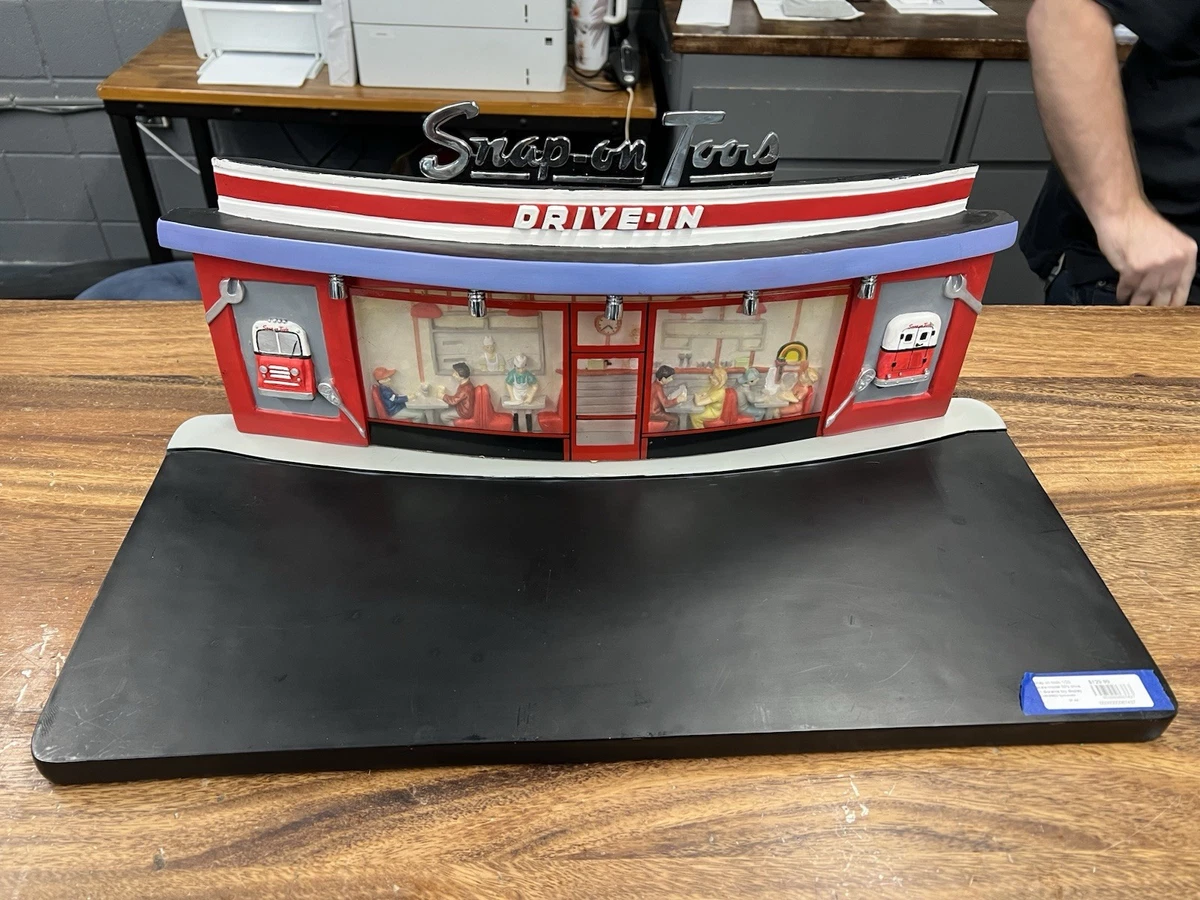 Snap On Diorama In Diecast & Toy Vehicle Dioramas for sale | eBay