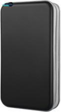 DVD Case CD Case Holder Wallet Binder 96 Capacity CD/DVD Cases Storage Holder