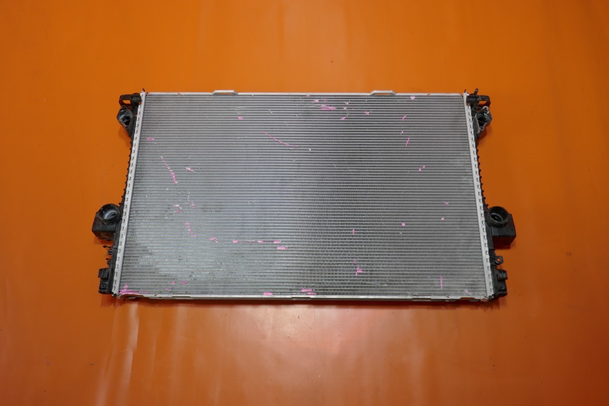 Bentley Flying Spur 2020-2022 Radiator