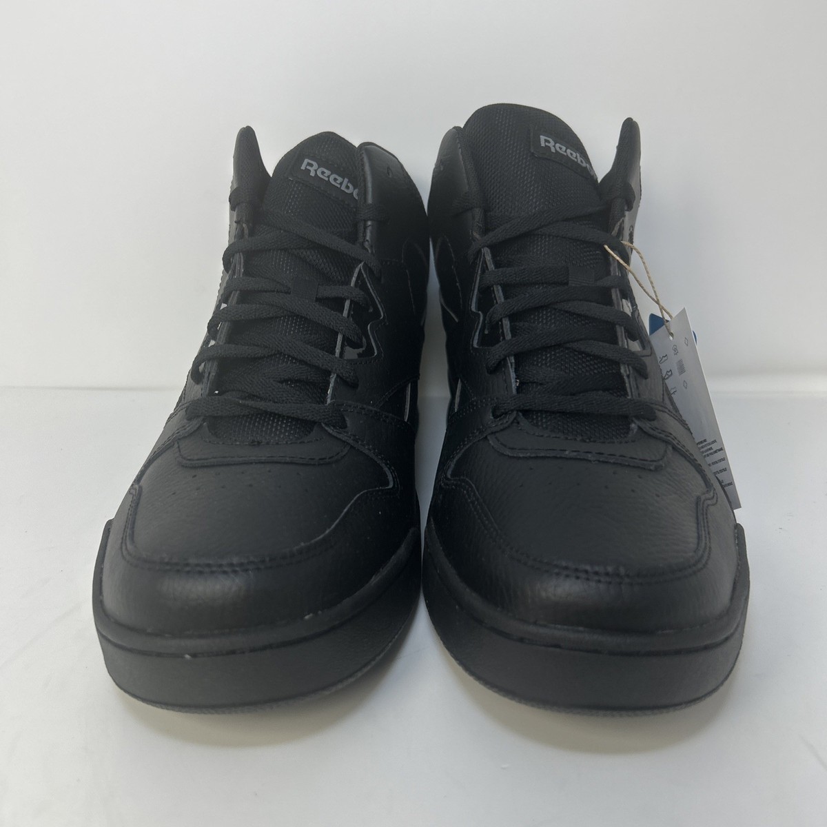 Reebok Royal BB4500 Hi2 Men's Basketball Shoes - Black/Alloy