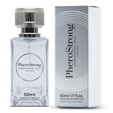 ONLY Parfüm mit Pheromonen für Männer verführerisches Sex Aphrodisiakum 50 ml 