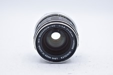 Minolta 35mm f/2.8 W. Rokkor-HG MC Manual Focus Lens for MC-Mount