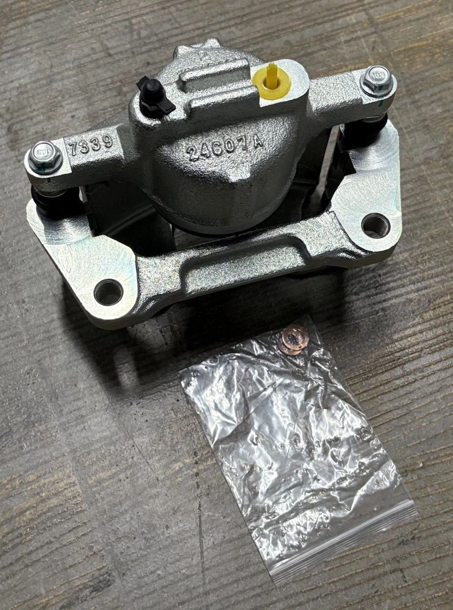 Single Brake Caliper 16018401 photo 4
