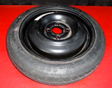 96 97 98 99 00 Honda Civic 14 Spare Rim With Tire Donut Temporary Wheel Oem
