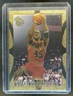1994-95 Topps Embossed Michael Jordan Golden Idols #121 Bulls