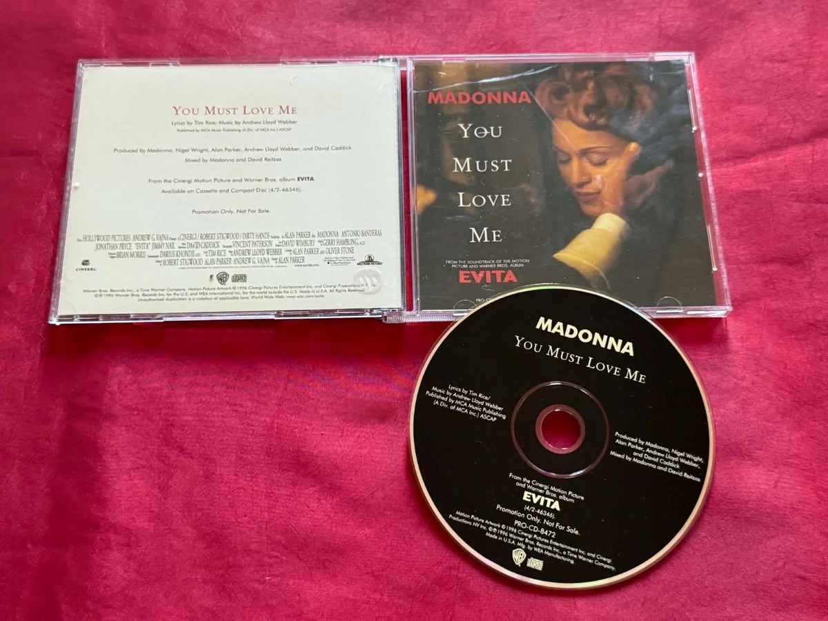 Madonna Promo Cd for sale | eBay