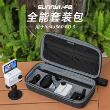 For Insta360 GO 3S / GO 3 Thumb Camera Storage Bag Set Bag Protection Box