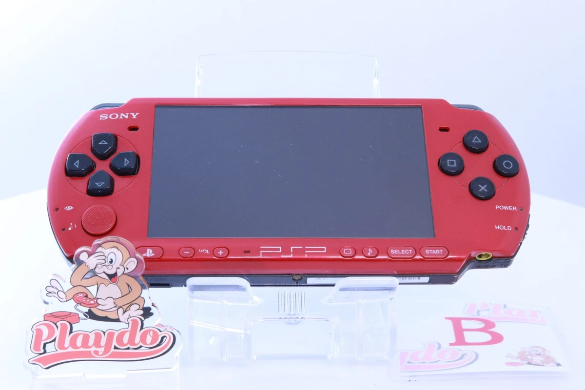 値下げ！  PSP3000 Sony PSP Playstation Portable PSP 3000 Console with Carger
