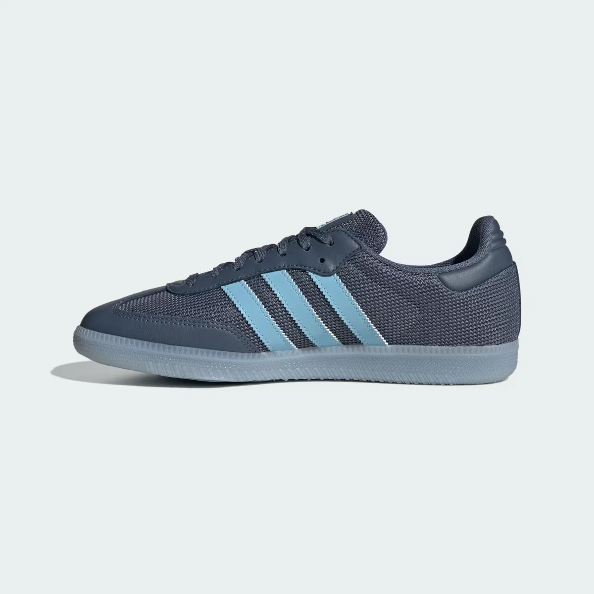 adidas gazelle silver green womens adidas Samba OG Shoes - Women's - Purple / White / Gum main image 0
