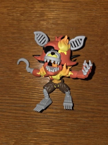Five Nights at Freddy's Grimm Foxy Youtooz Vinyl Figure!
