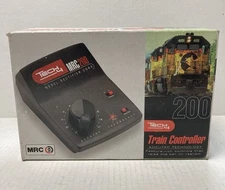 Model Train Transformer Power Control System Tech 4 MRC 200 Model Rectifier