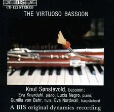 Various Artists - Virtuoso Bassoon / Various [New CD]
