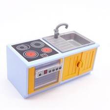 42008 Playmobil Meuble évier et Four Maison 5167