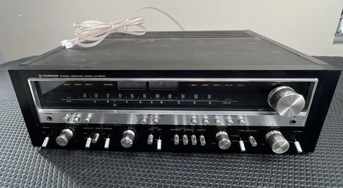Pioneer SX-5570 RARE Vintage Stereo Receiver TESTED