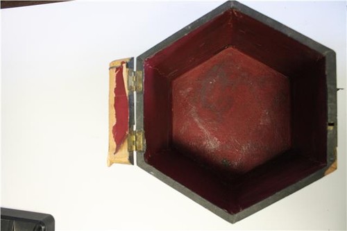 Lachenal & Co Anglo 20 Tasten Concertina - Bild 11 von 12