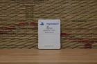 PS2 Official Memory Card 8MB Ceramic White Japan Playstation 2 PS2 VG!