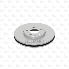 Rotori disco freno per Volvo S90 16-, V60 Ii 18-, V90 Ii 16- Anteriore Juratek VOL155