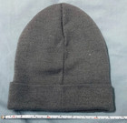 RARE QUIKSILVER BRIGADE PATCH WINTER BEANIE TOQUE SKULLY HAT CAP SURF SKATE PUNK — photo 2