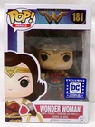 Funko Pop! 181 Wonder Woman DC Legion Of Collectiors Exclusive Vinyl Figure