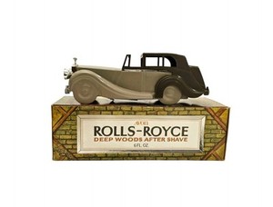 Rolls Royce Decanter | eBay