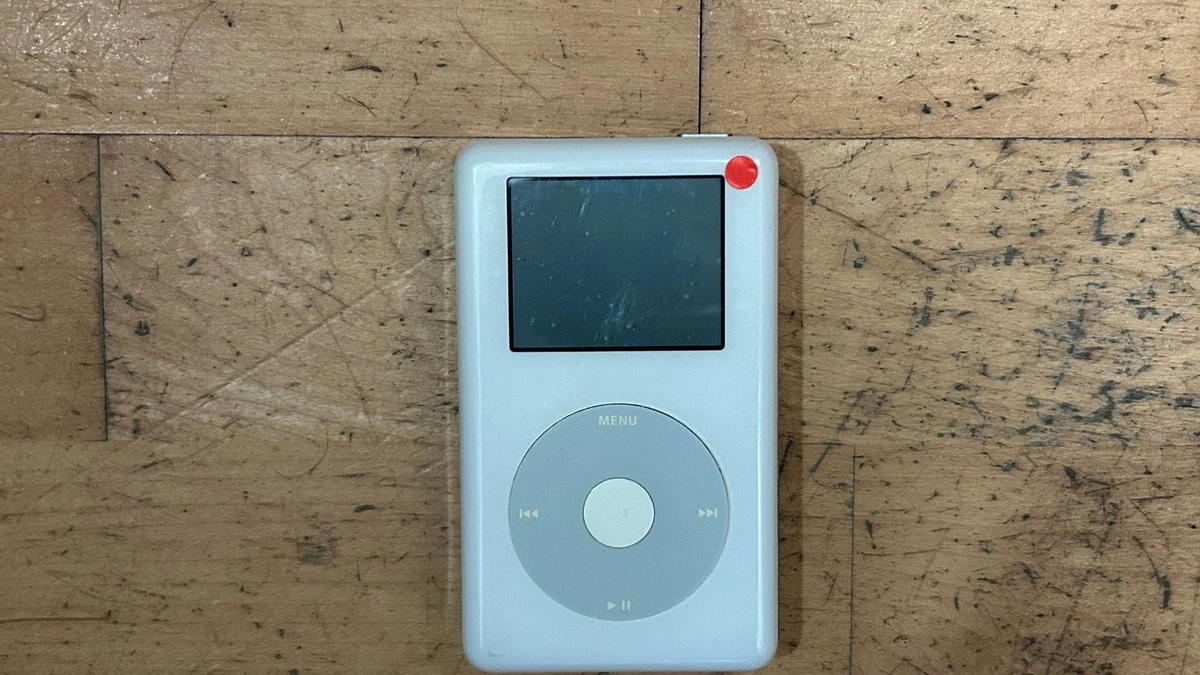 Apple iPod Classic 4th Generation 60-80GB MP3 Players for sale