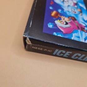  Bienengr&auml;ber Ice Climber NES Spiel CIB OVP Nintendo Entertainment System