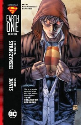 Superman: Earth One Paperback J. Michael Straczynski