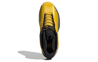 Size 11.5 - Adidas Crazy 1 2022 Sunshine for sale online | eBay display picture 2