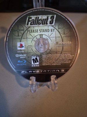 Fallout 3 (Sony PlayStation 3, 2008)