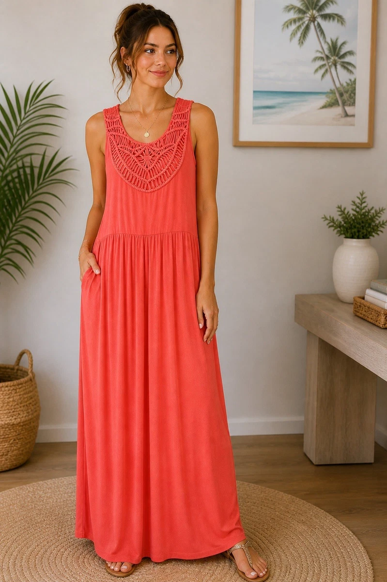 Tommy Bahama Maxi Dresses for Women for sale | eBay