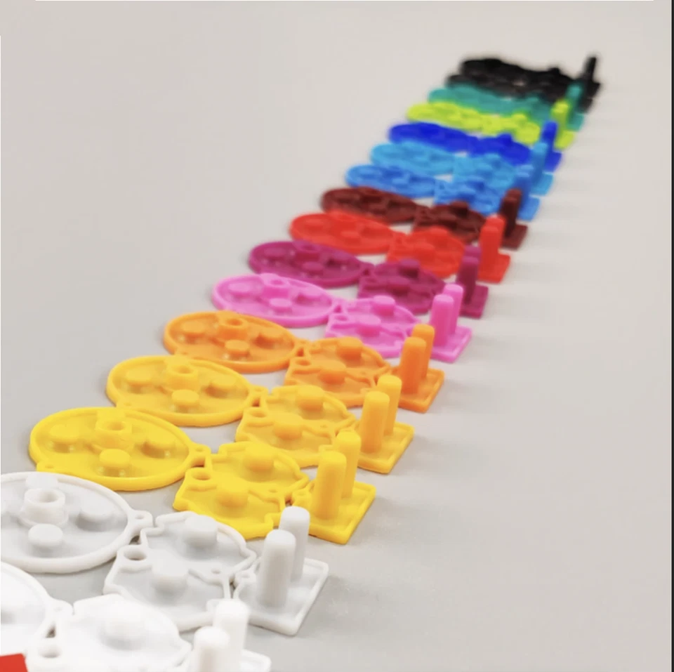 Gameboy Advance Shell Housing Game Boy GBA IPS V3 screen - Image 4 of 4