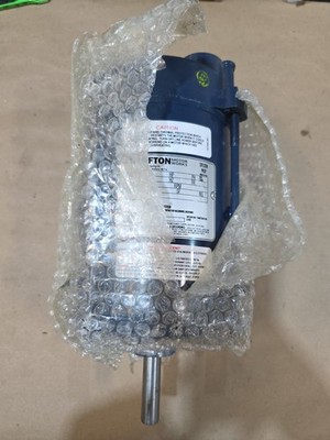 Bluffton 4133007406 3/4hp Explosion Proof Motor 1 Phase 115/230v 3450/2875 RPM
