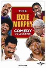 Eddie Murphy - The Eddie Murphy Comedy Collection [New DVD] Ac-3/Dolby Digital,