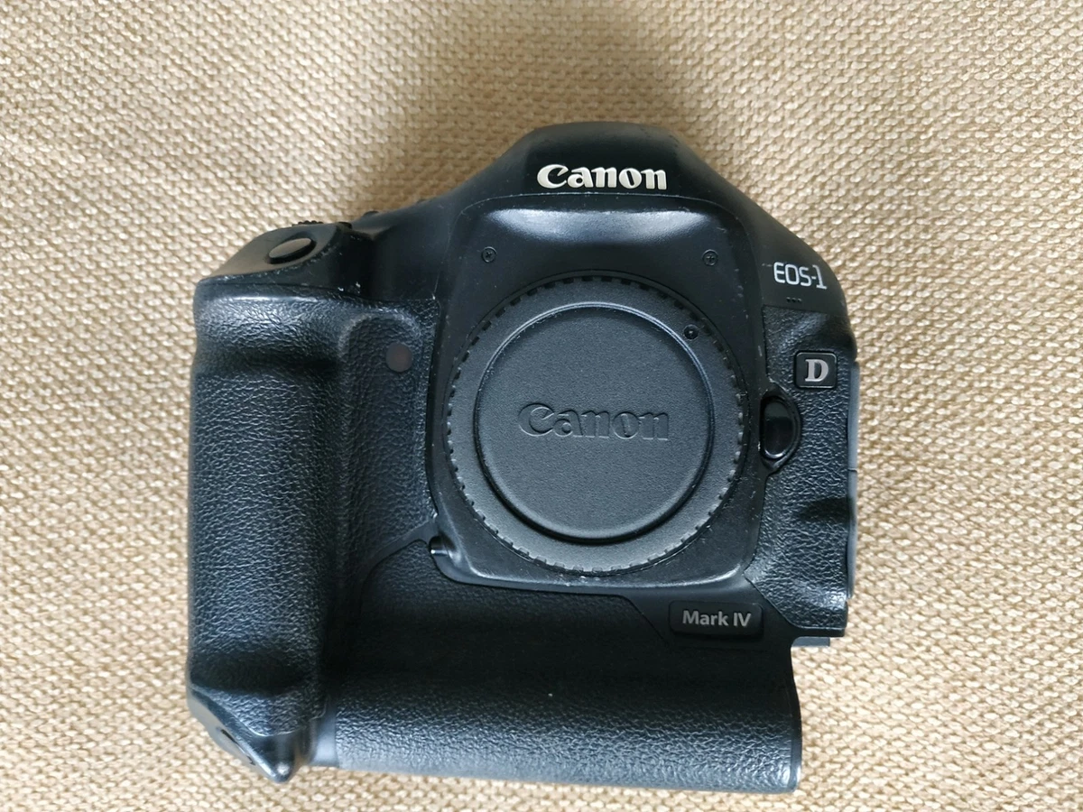 佳能eos-1d Mark IV 数码相机| eBay