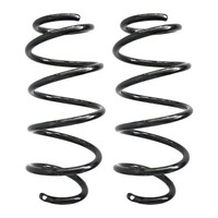 Fahrwerksfedern-Set Vorderachse Schraubenfeder Ø142Mm Spidan FüR U.A. Seat Altea