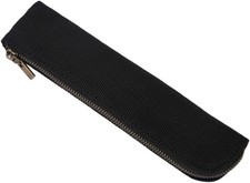 Pencil Case Cute Thin and Slim Pencil Pouch Small Pen Case -Simple and