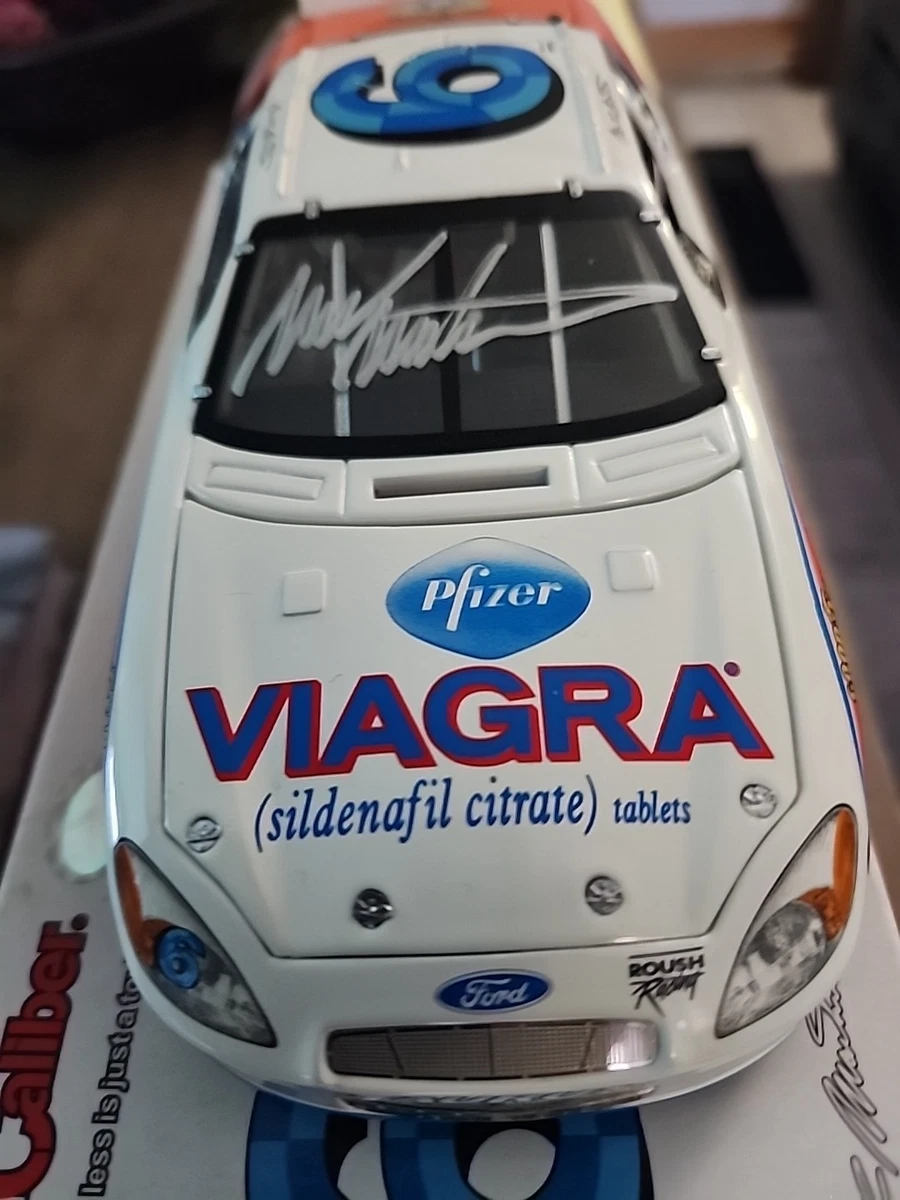 NASCAR ミニカー　FORD 1/24 Ford Mustang 2019 Nascar, Paul Menard, 1:24, Lionel Racing