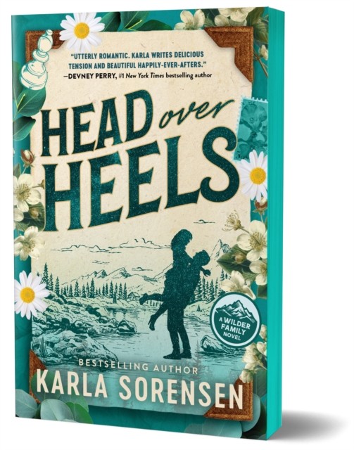 Head Over Heels by Karla Sorensen (Paperback Book)