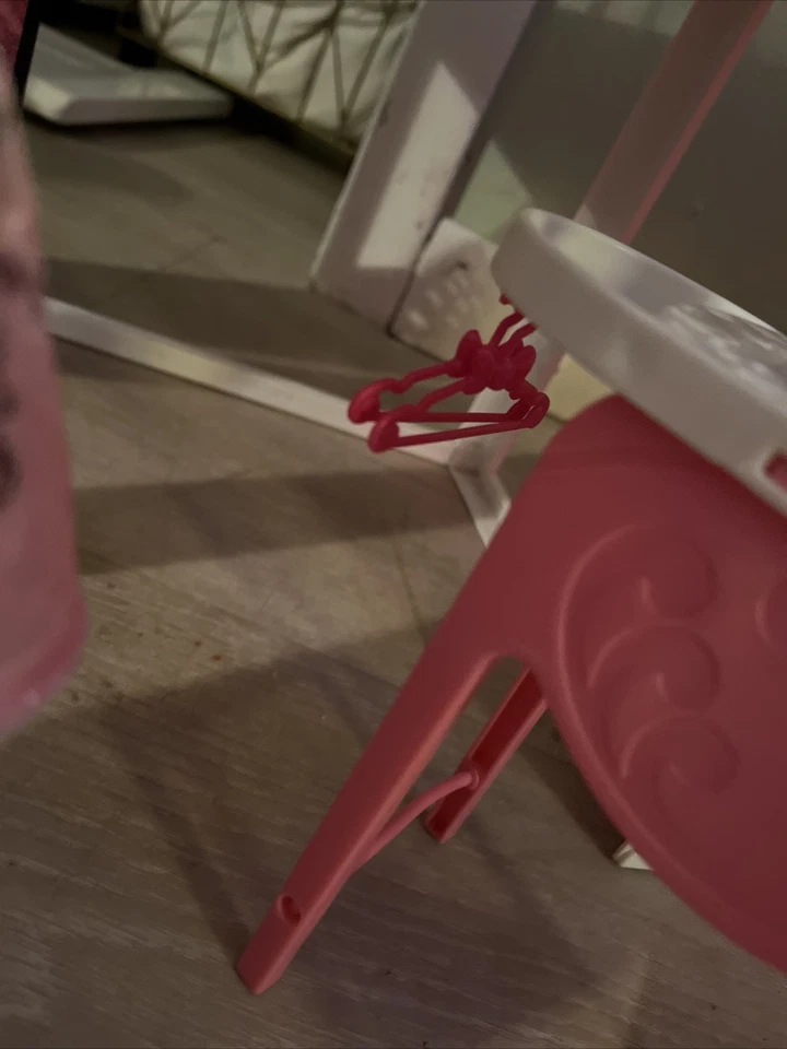 Barbie (2014) Malibu Ave Shopping Mall | Boutique Theater Salon | Mattel #BDF52 - Image 4 of 4