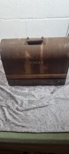 Excellent 1930's Singer 99k Sewing Machine.  Original Key And Fittings
